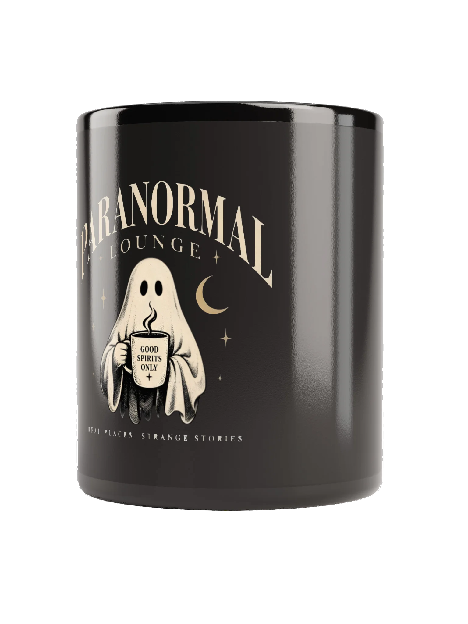 Paranormal Lounge Good Spirits Mug product image (1)