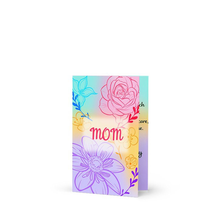 Mother's Day Card product image (1)