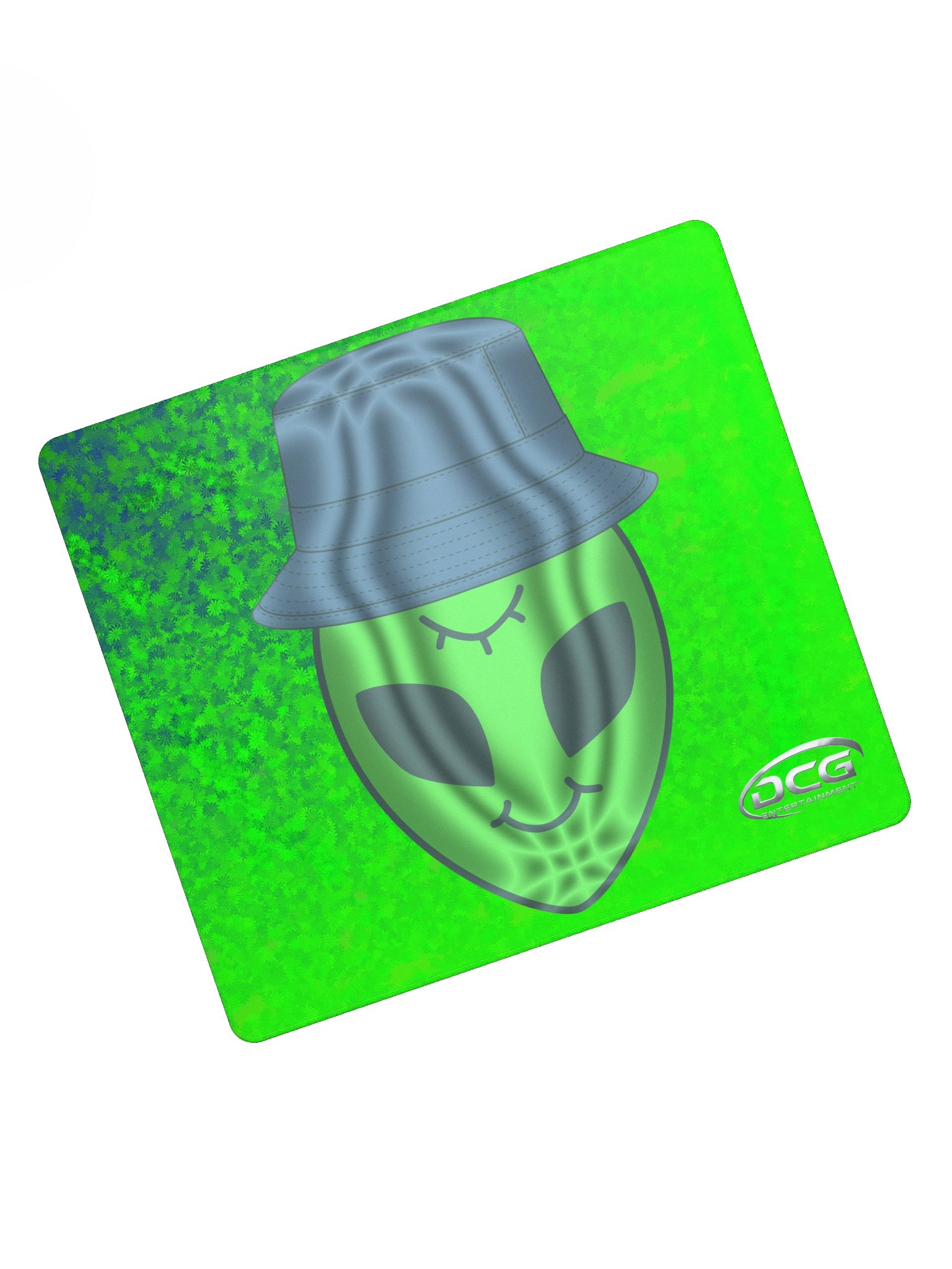 Alien Encounter Gaming Mouse Pad product image (5)