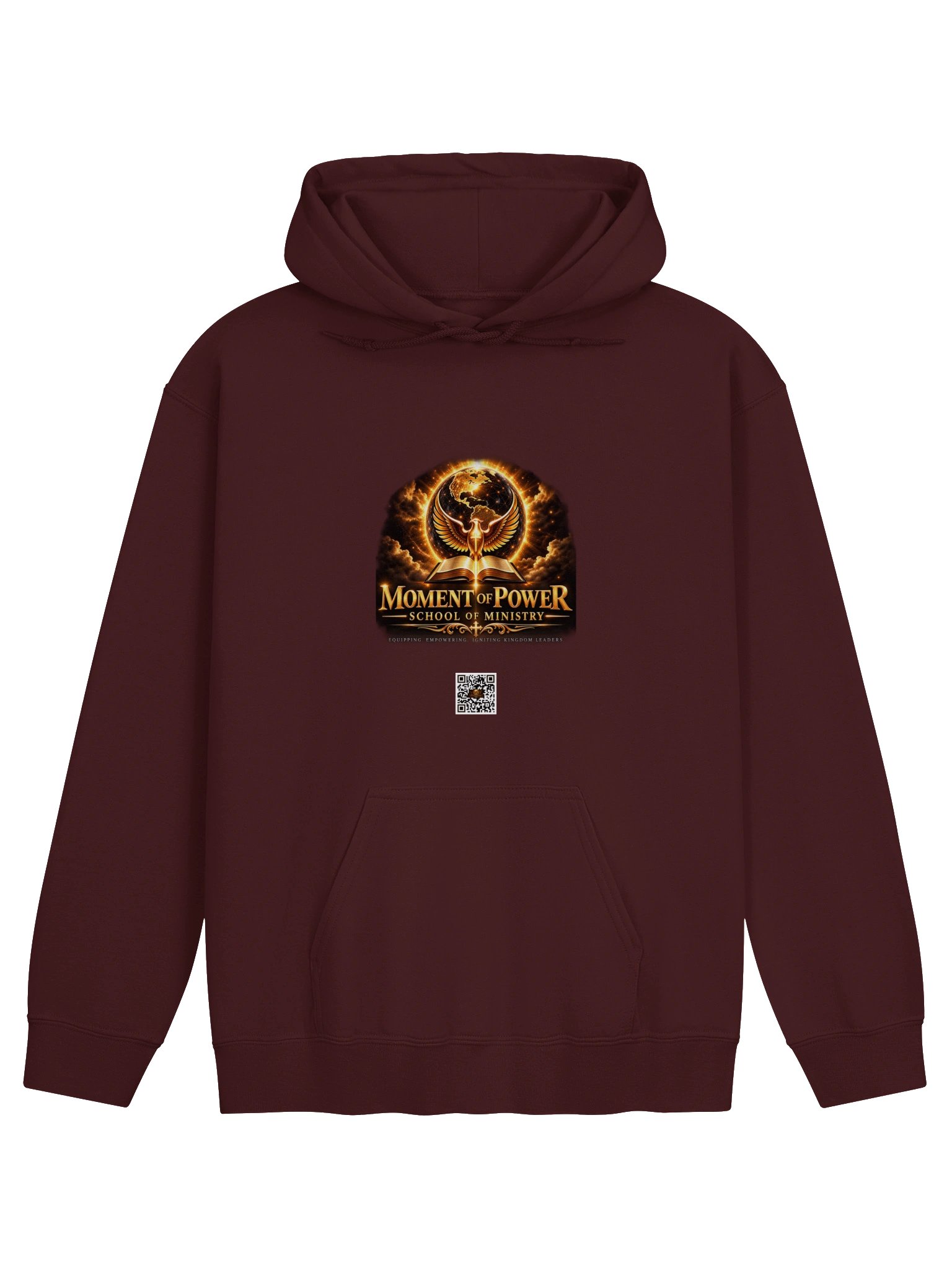 QR Connect Hoodie product image (29)