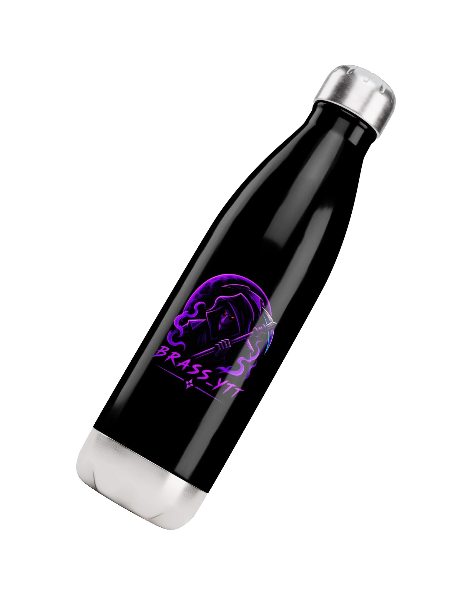 BRASS_YTT Stainless Steel Water Bottle | Motiv 2 product image (7)