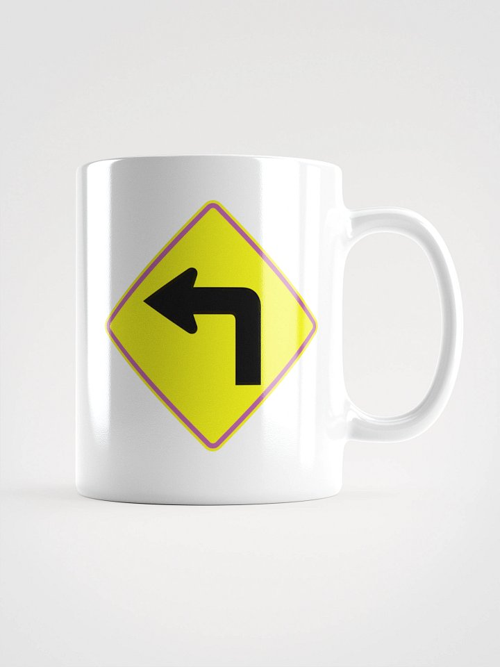 Left Turn Cup product image (2)