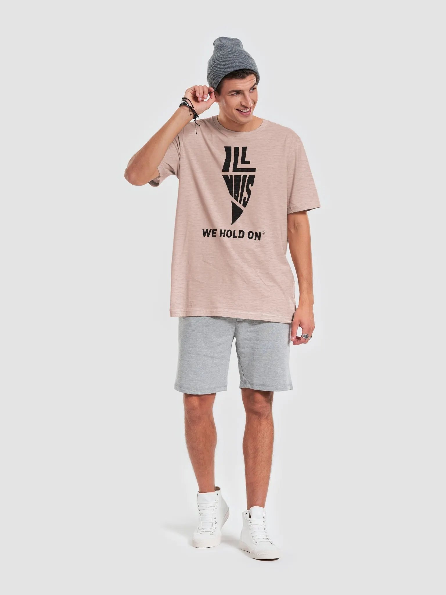 ILLINOIS Tee product image (34)