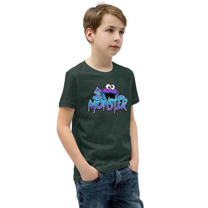 The Monster V1 Youth Tee product image (2)