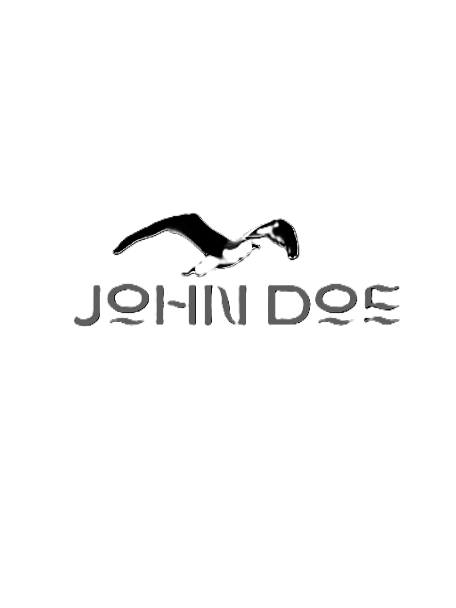John Doe. Unisex product image (4)