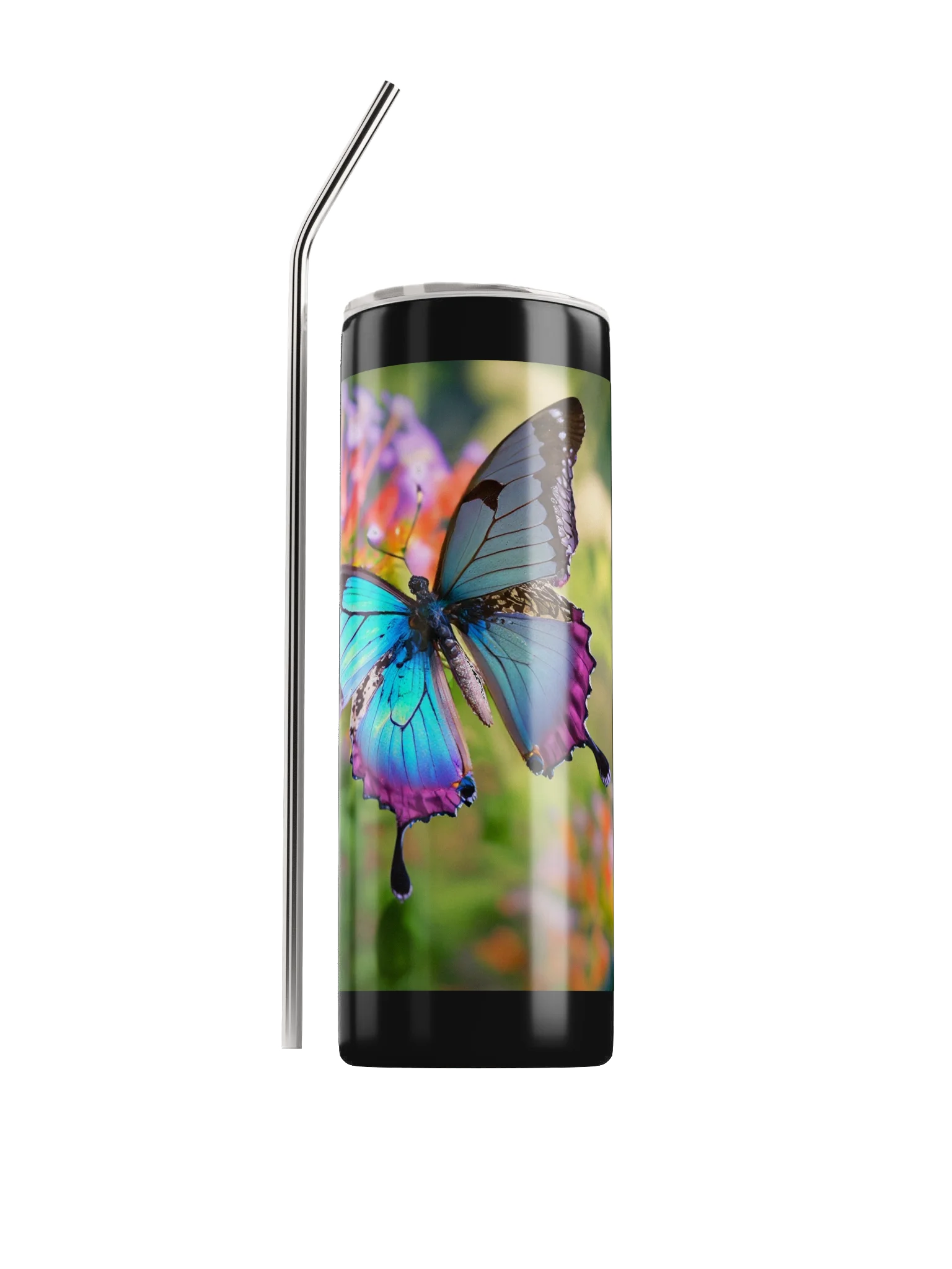 JUST BLOOM — TUMBLER product image (1)