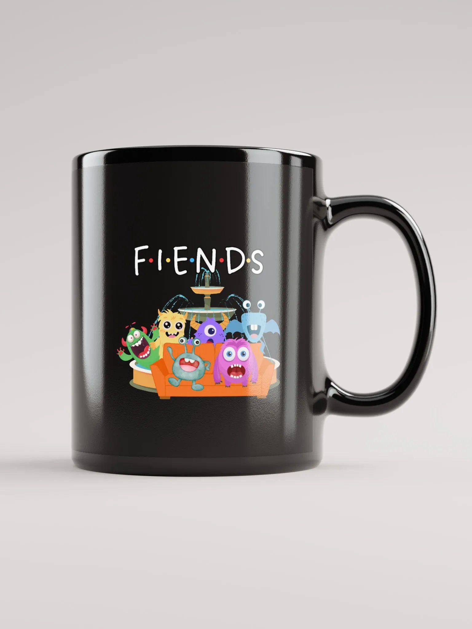 FIENDS - MUG product image (1)