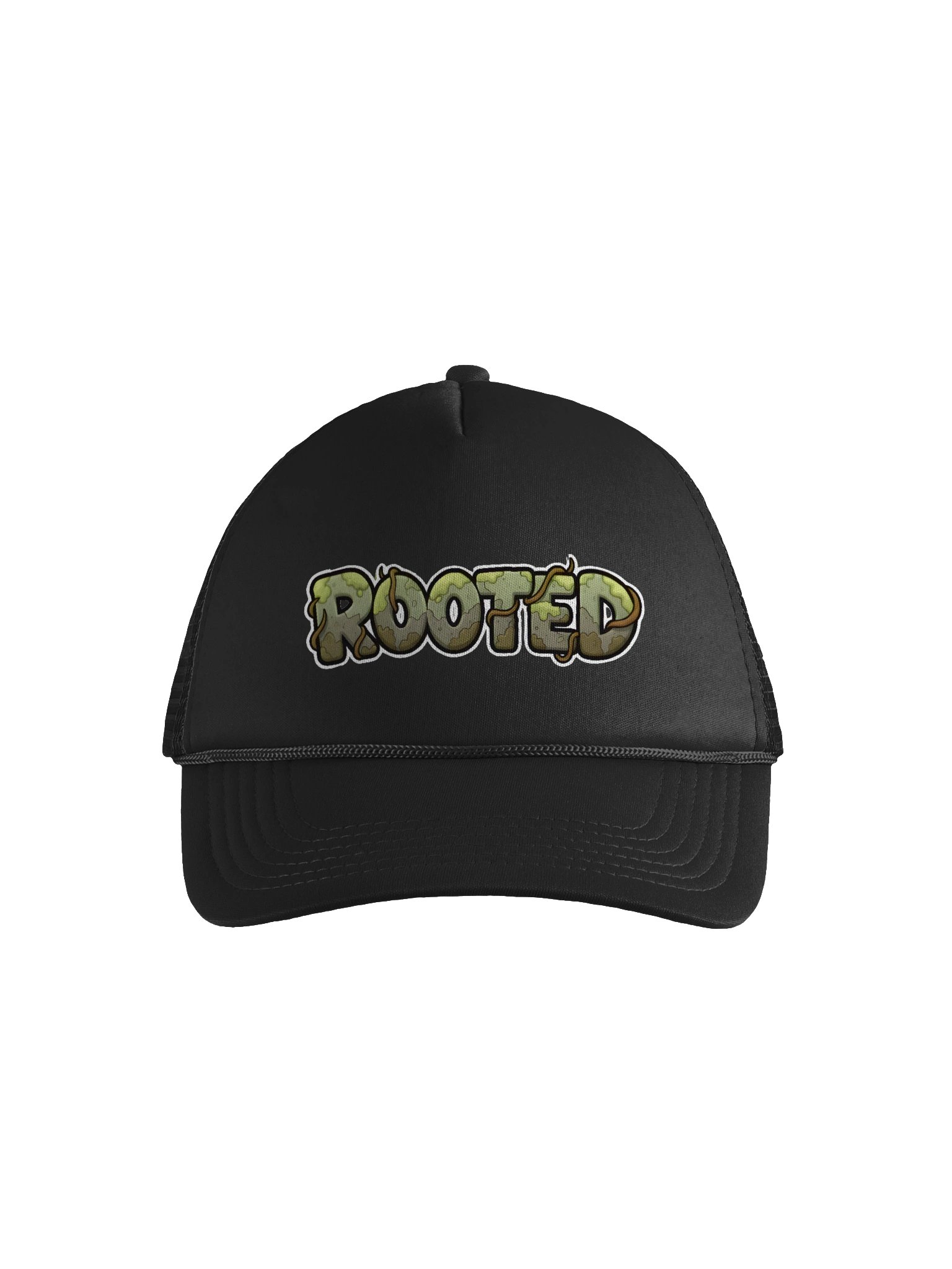 Rooted Breathable Cap product image (1)