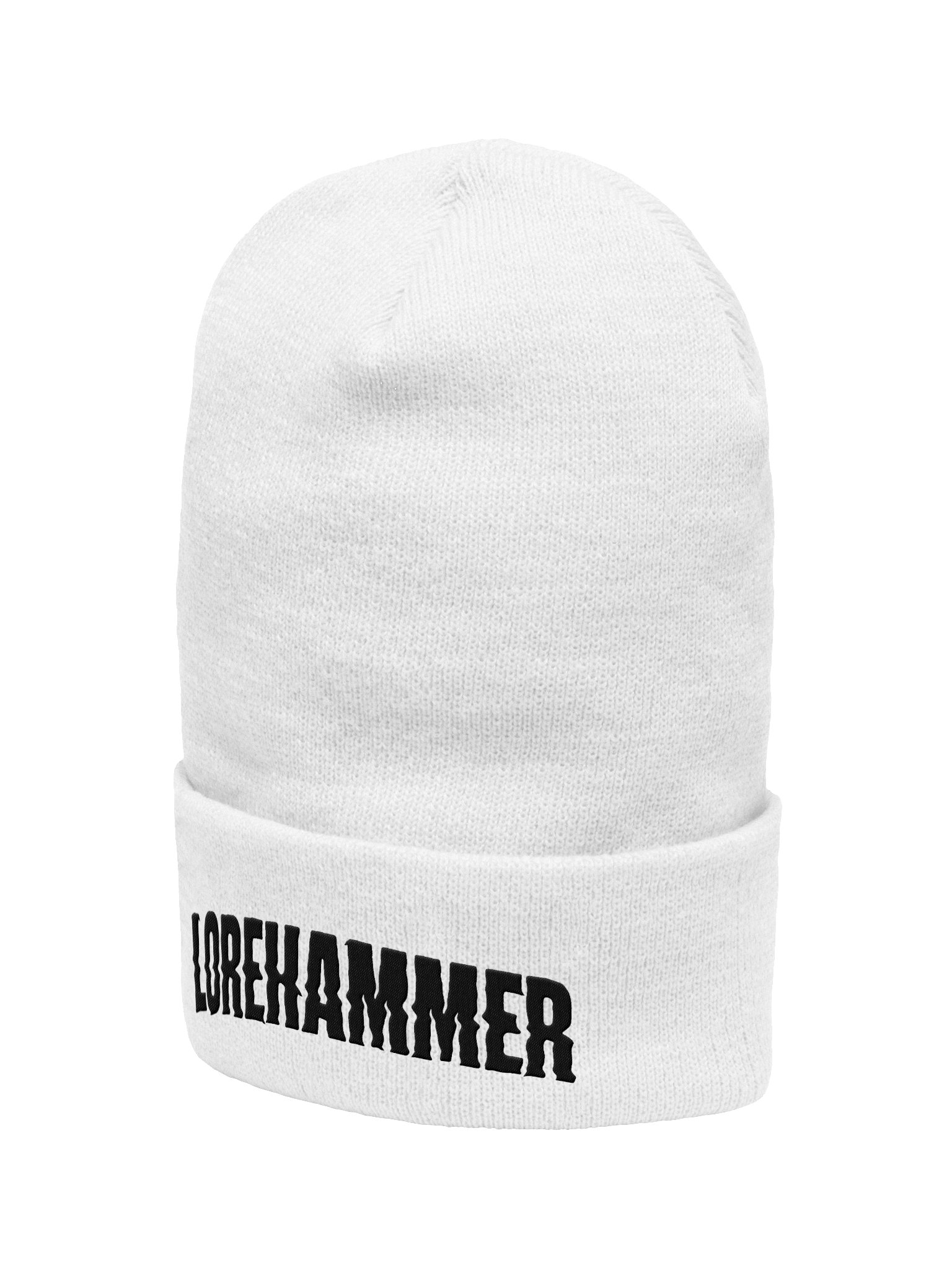 CHOSEN DELUXE EMBROIDERED BEANIE (LIGHT) product image (14)