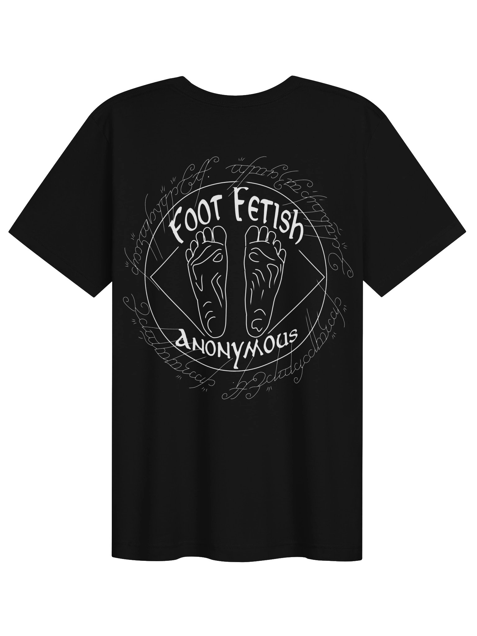 FF Back Shirt product image (2)