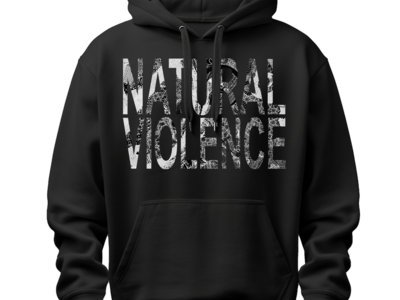Natural Violence Hoodie product image (1)