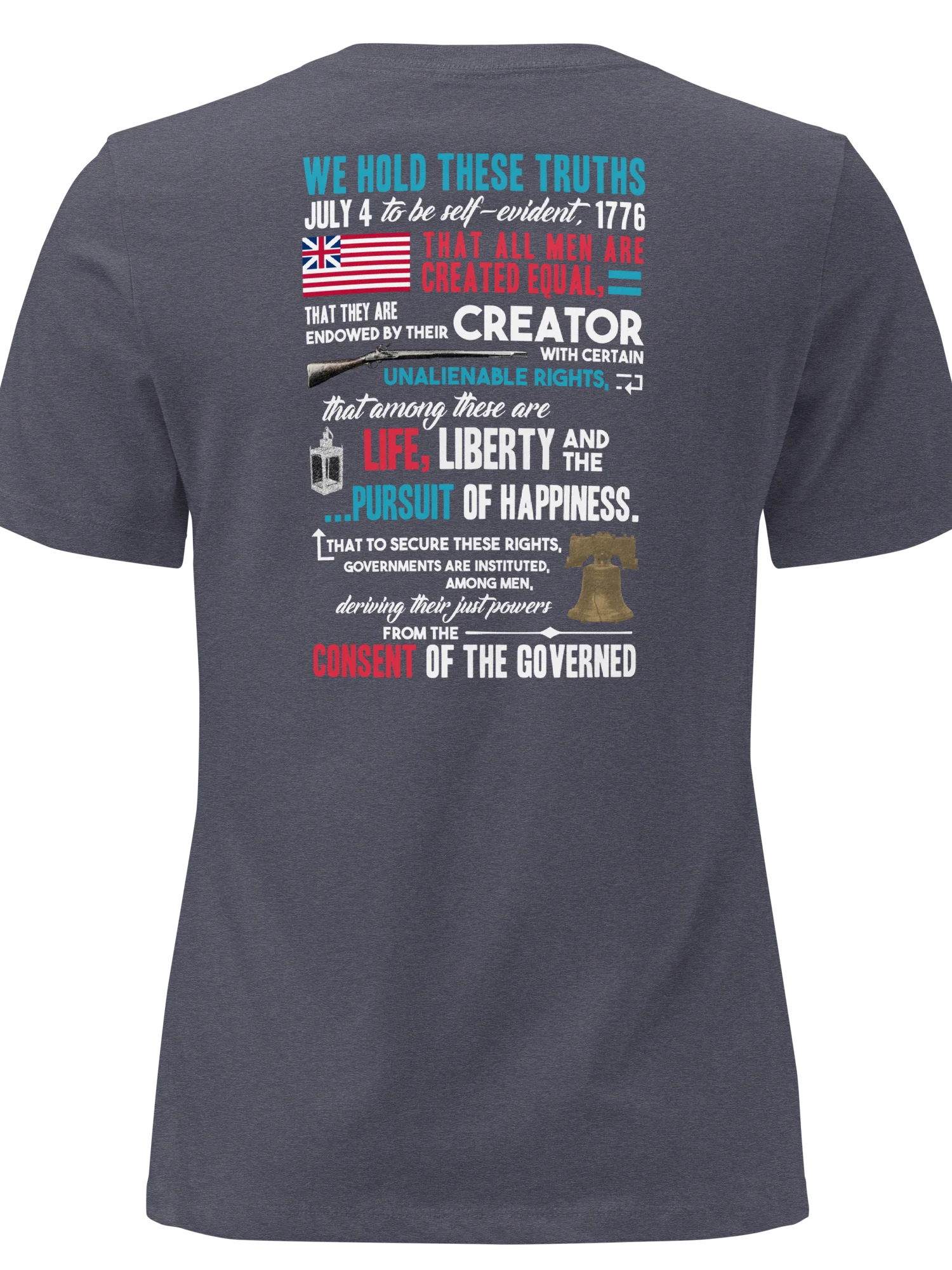 2026 SPIRIT EAGLE WOMEN'S T-SHIRT product image (3)