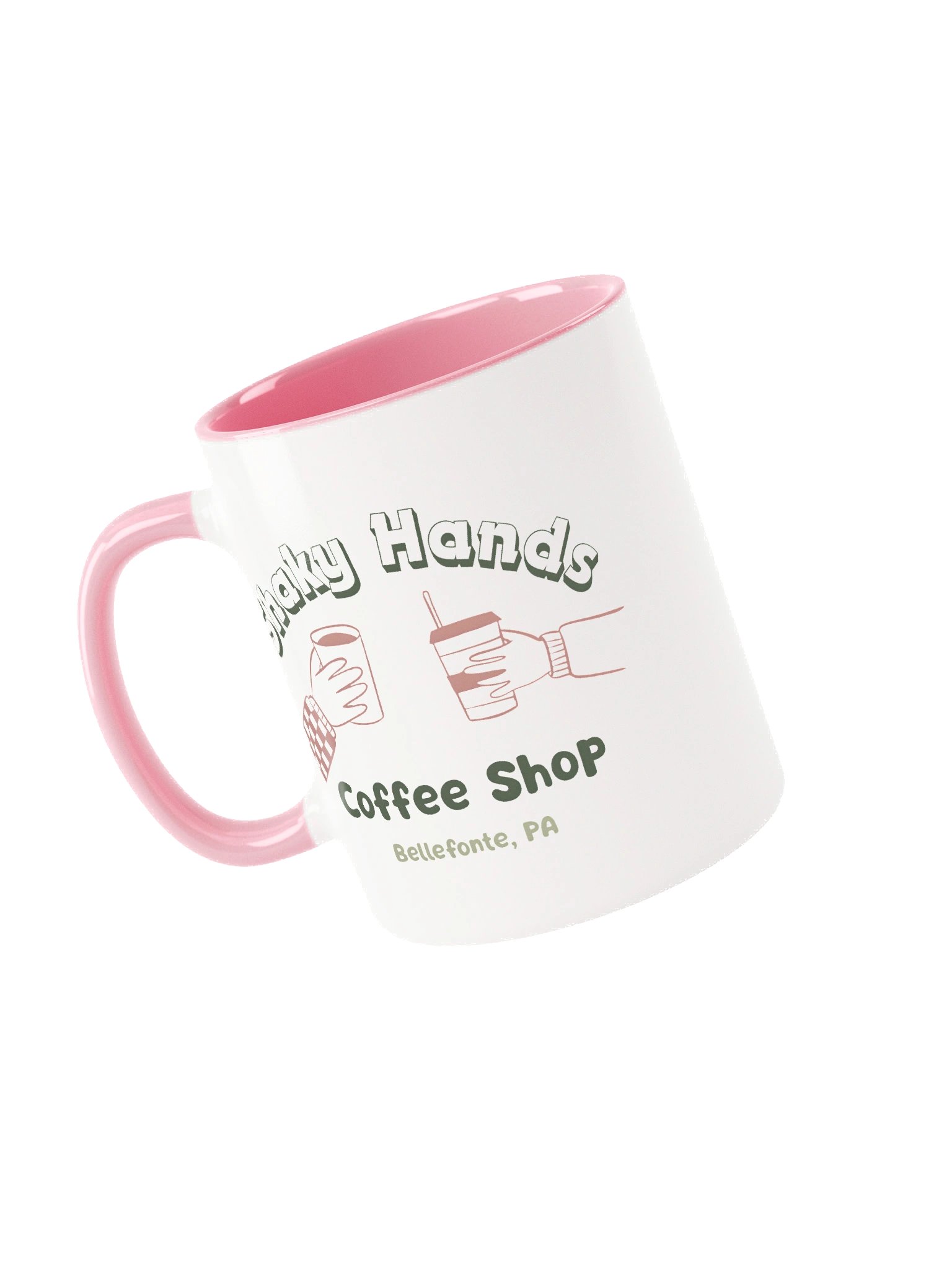 11oz Mug product image (3)