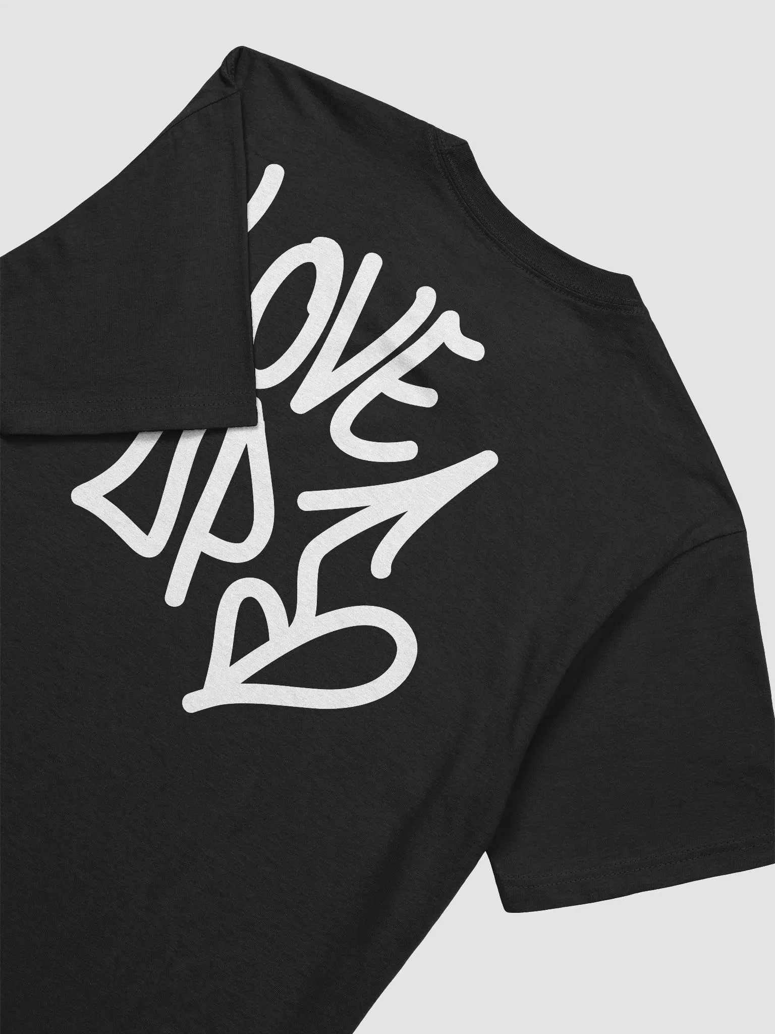 Love Up Tshirt - 100% Cotton product image (4)