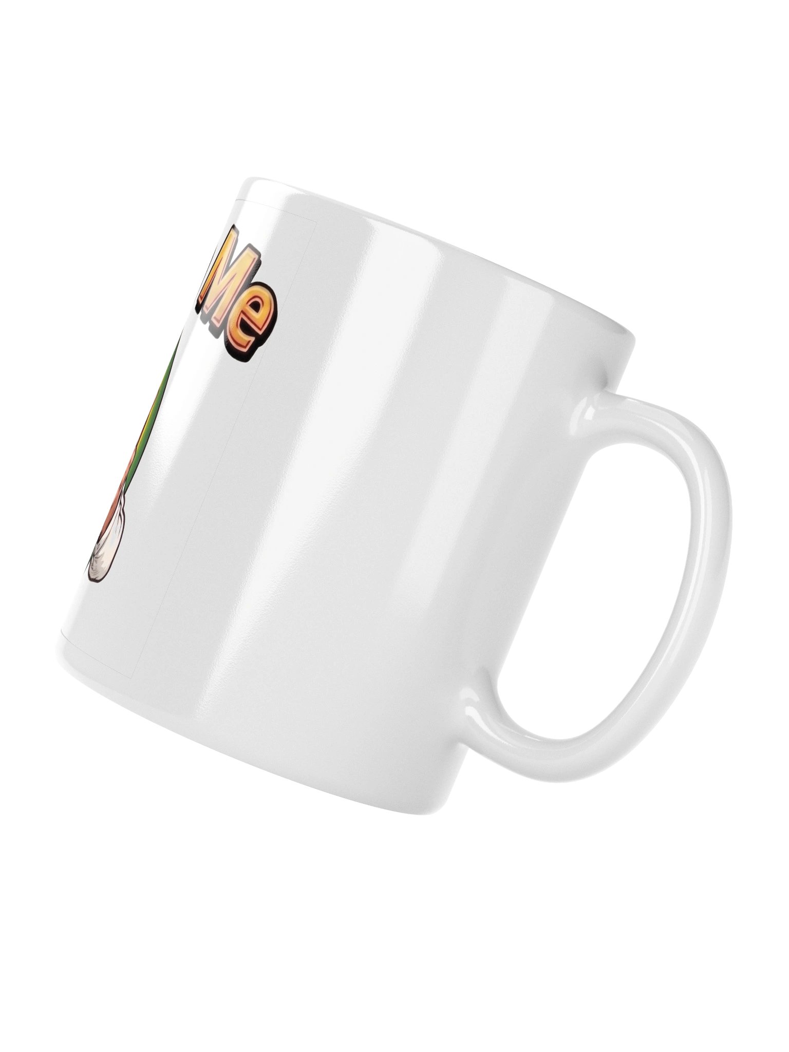 Lay It On Me Mug – Thumbs Up product image (4)