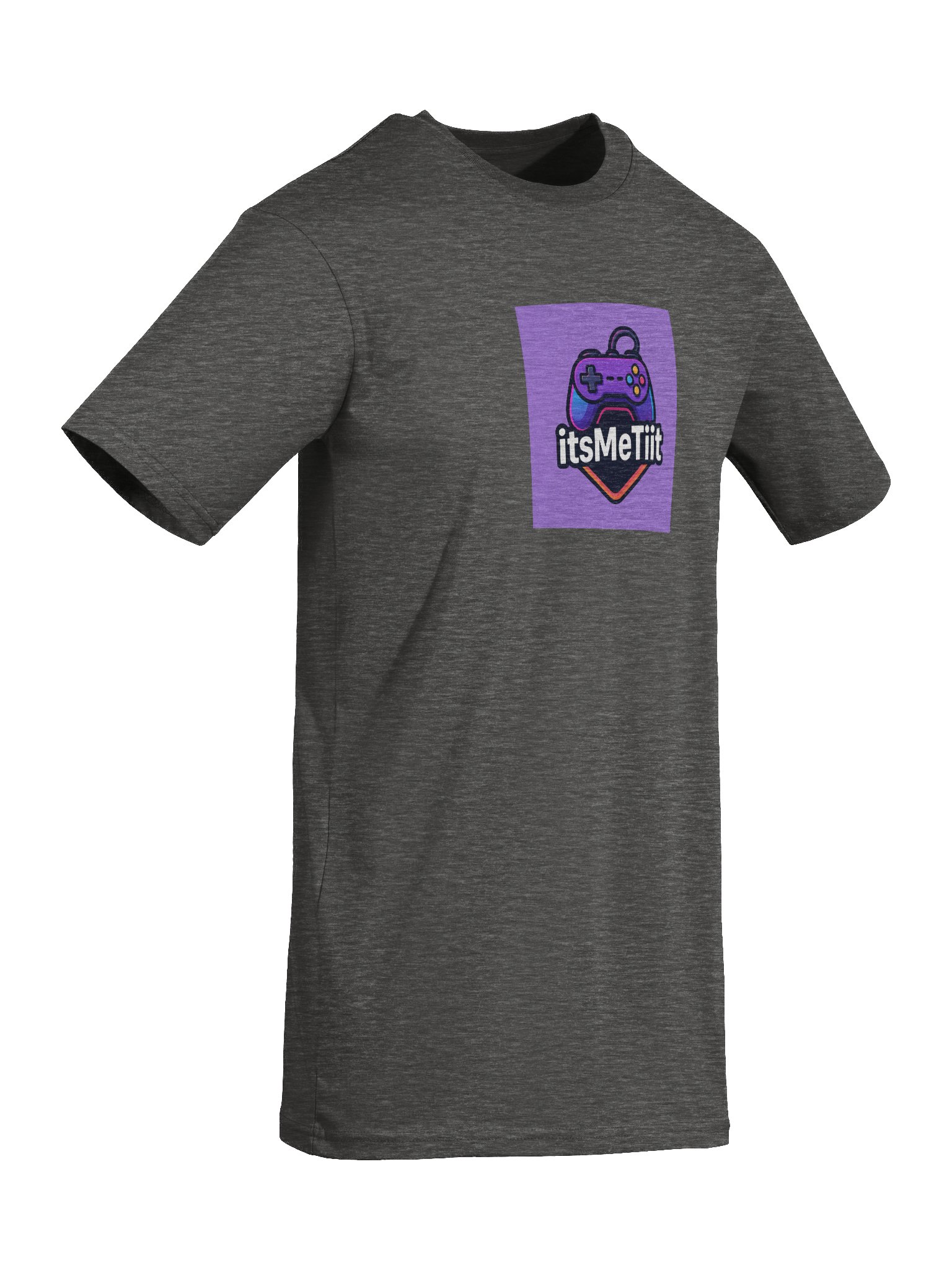 Premium Heavyweight Tee - Elevate Your Style product image (8)