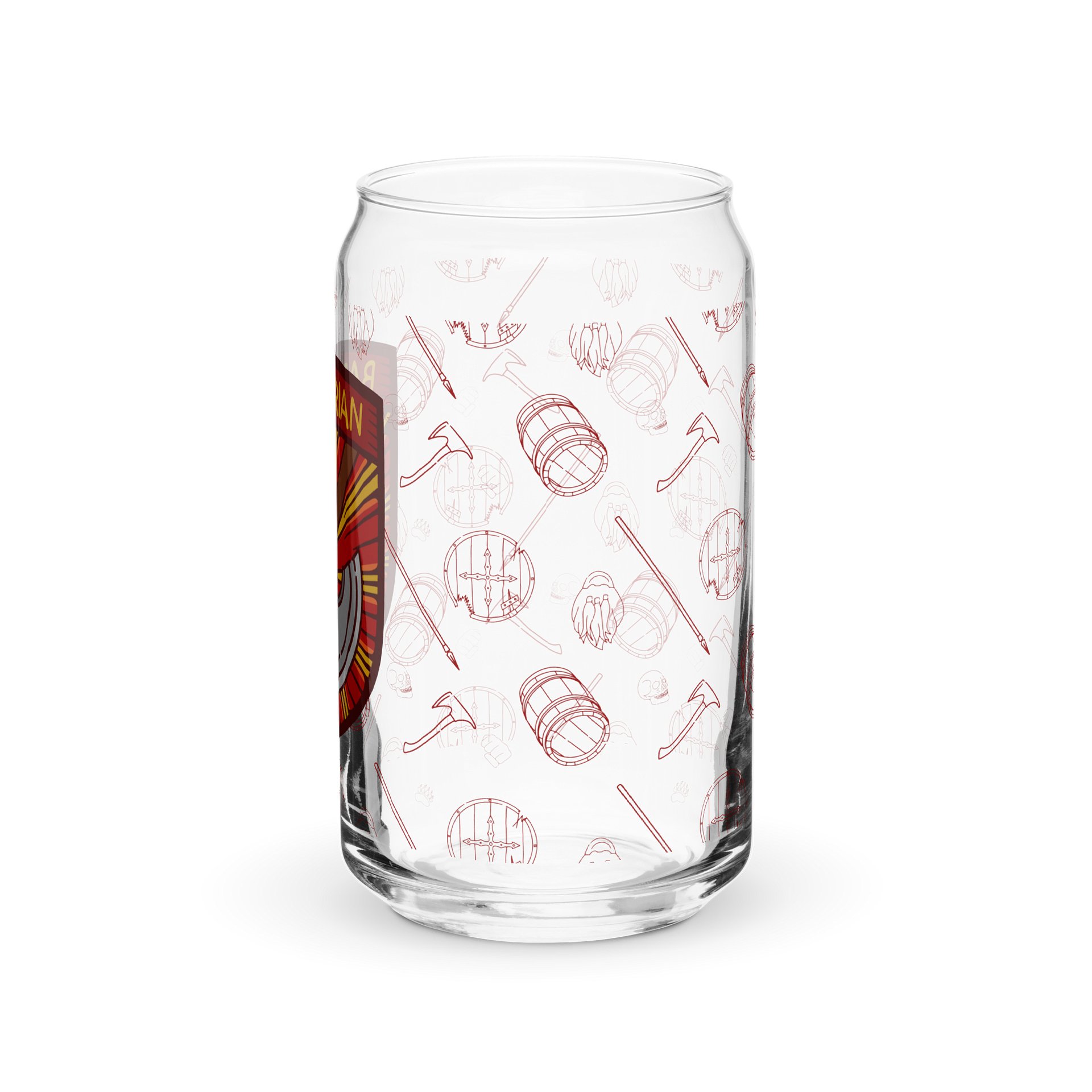 Barbarian Glass product image (3)