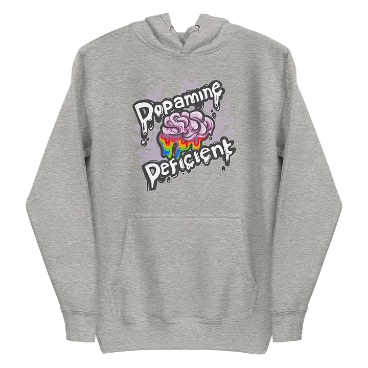 Dopamine Deficient Hoodie product image (1)