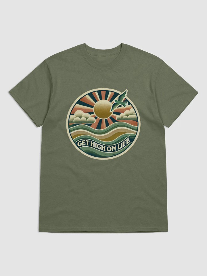 Get High on Life T-Shirt product image (1)