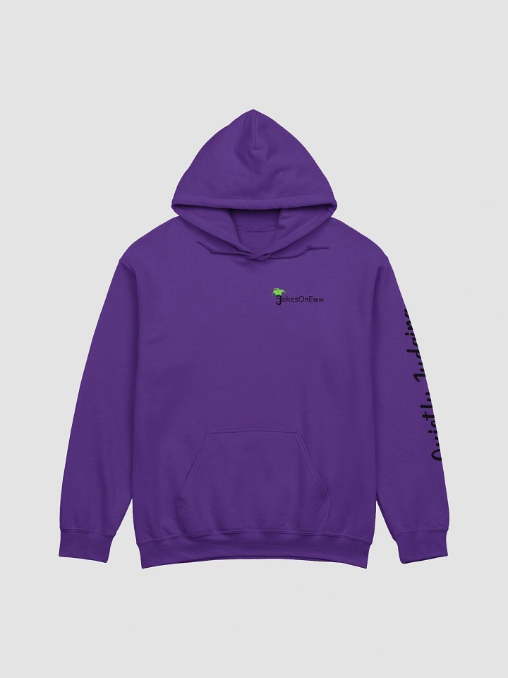 Quietly Judging Hoodie product image (8)