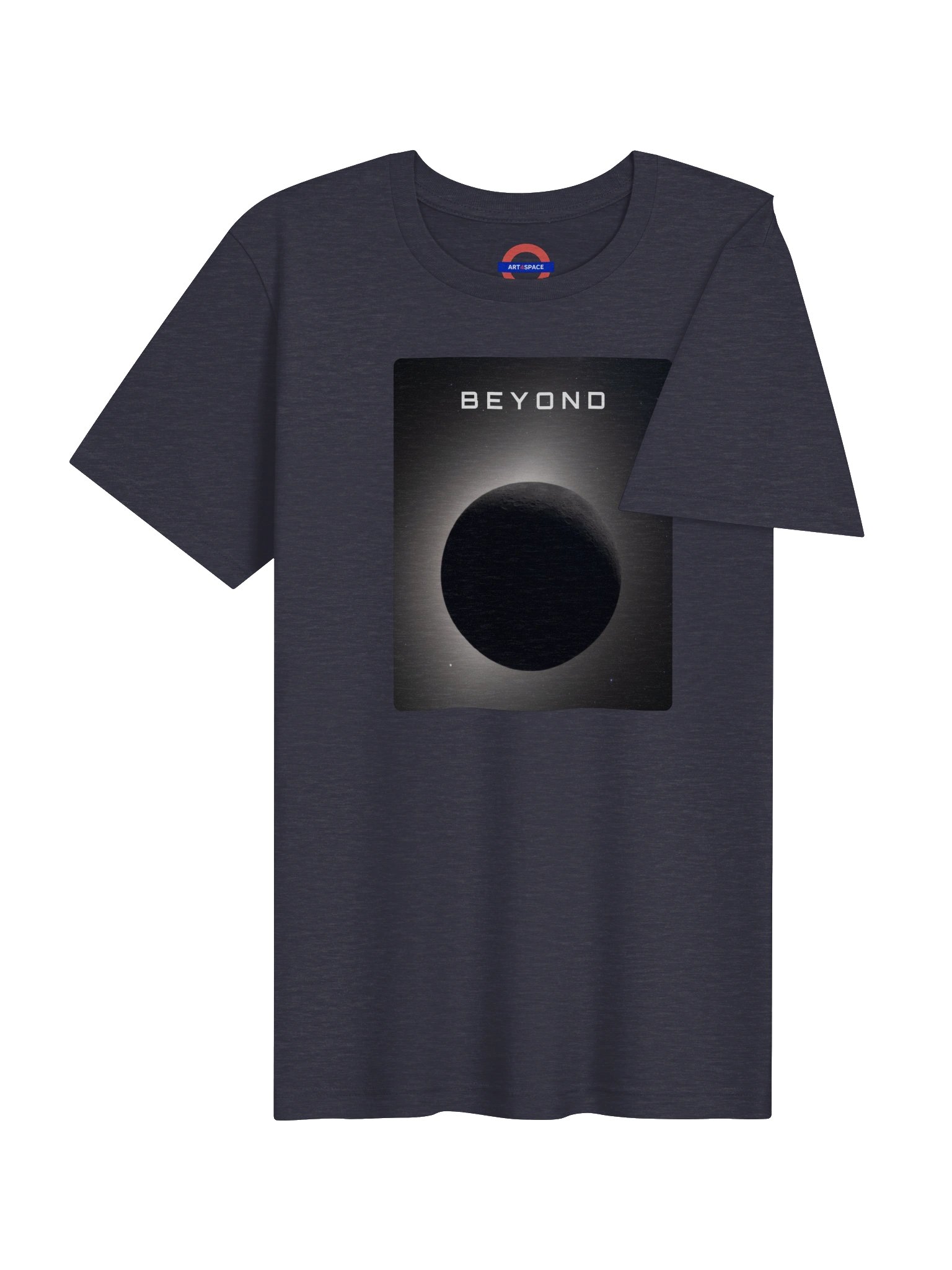 Beyond Lunar Eclipse T-Shirt product image (4)