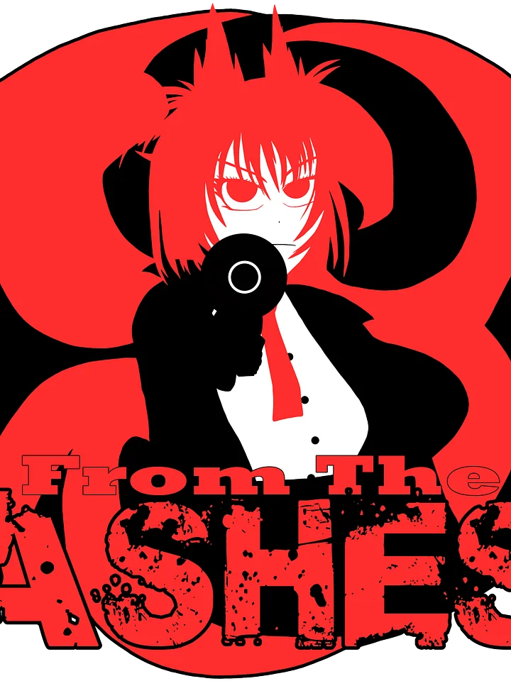 Arknights Fiametta: From the Ashes .kra file product image (1)