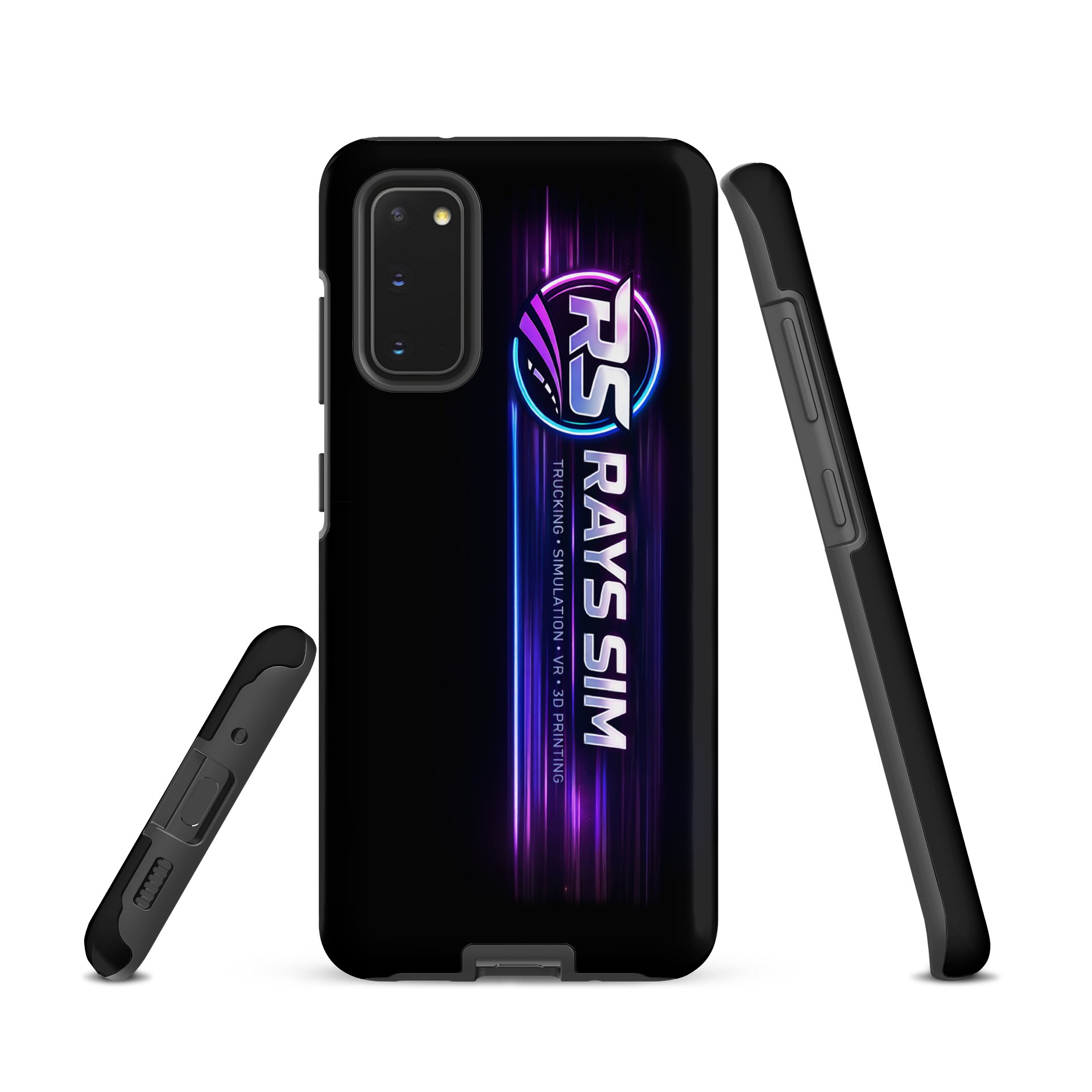VR Trucking Logo Tough Case product image (1)