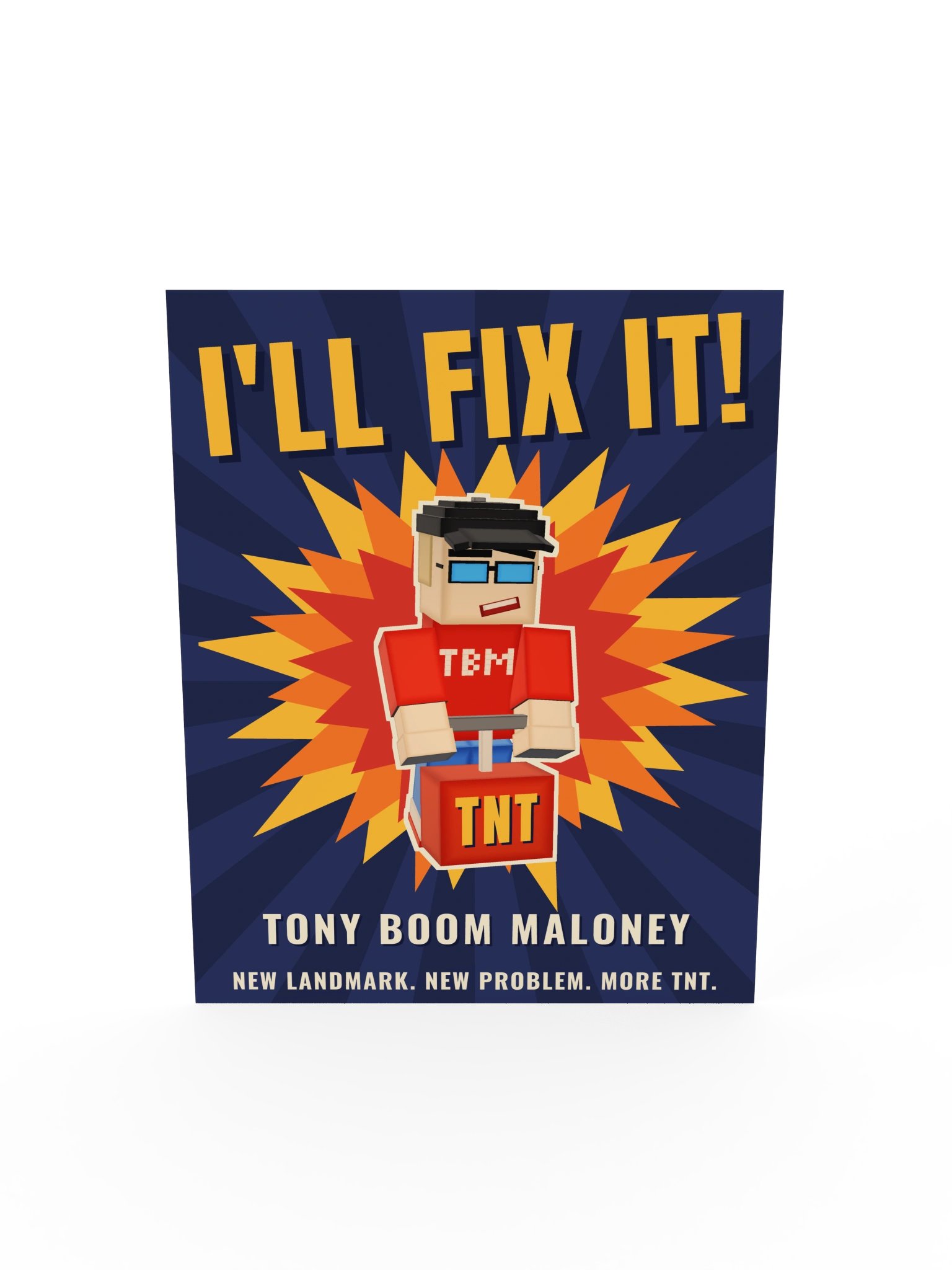 I'LL FIX IT! Poster product image (10)