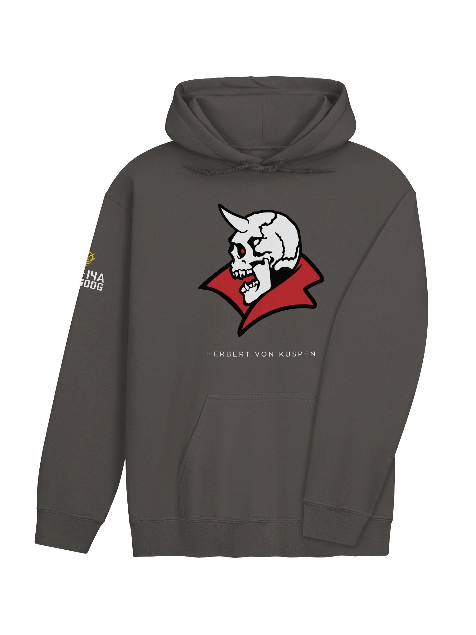 Herbert Von Kuspen Hoodie product image (4)