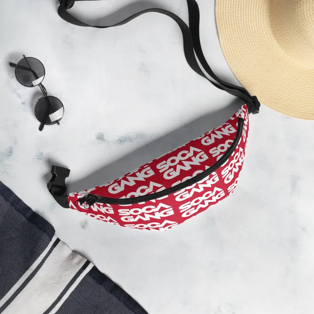 Soca Gang Jouvert Fanny Pack product image (5)