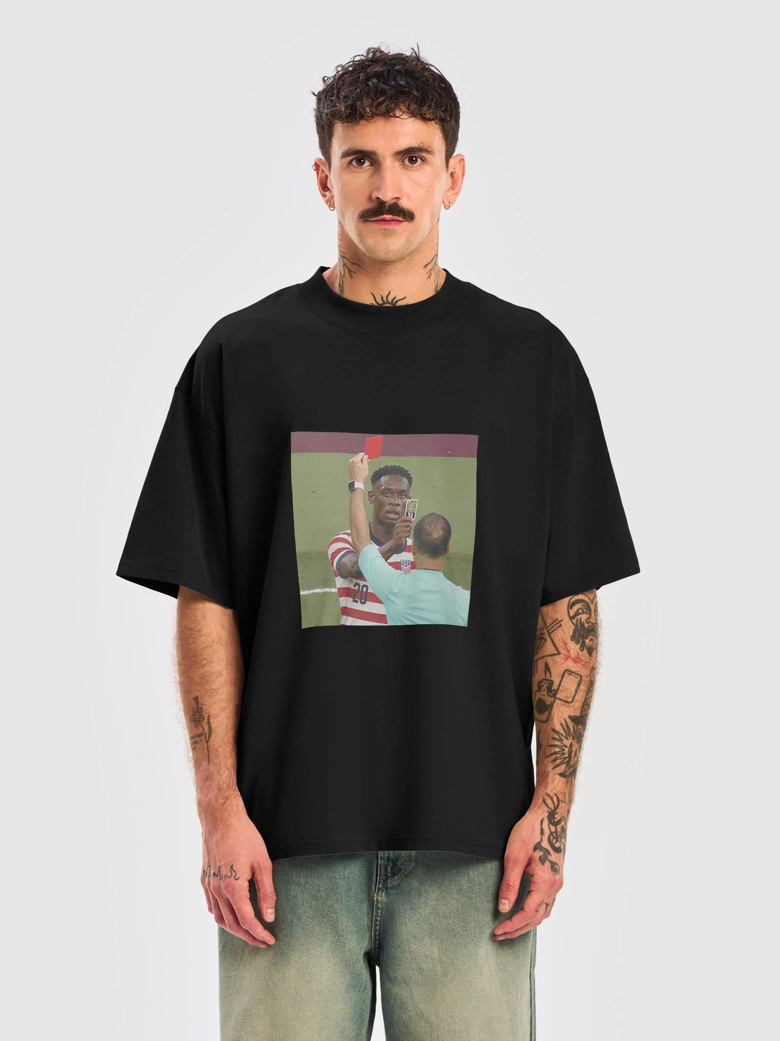 Folarin Balogun Activated The Trump Card Shirt product image (112)