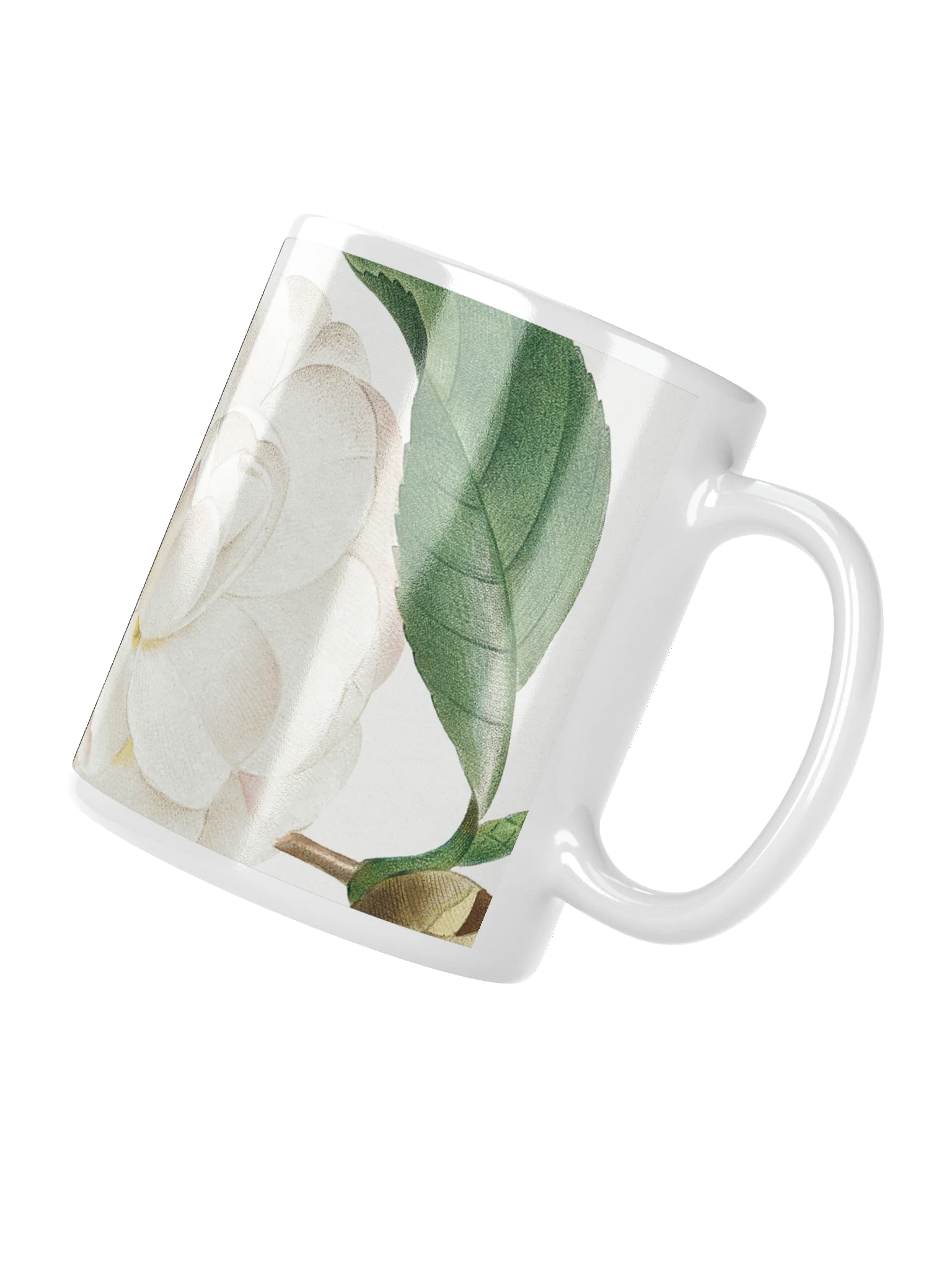 Raphael of Flowers. 11 oz. Mug product image (4)