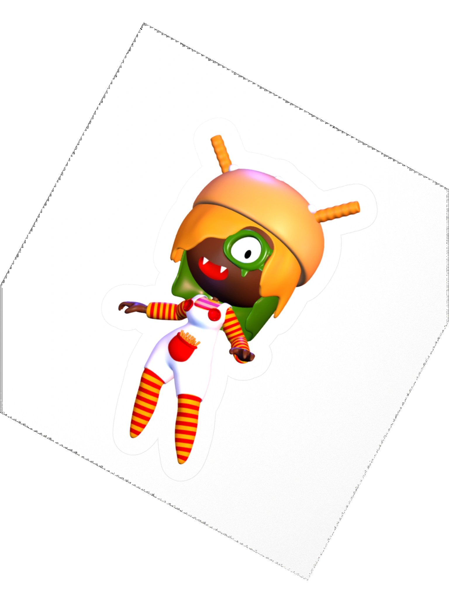Liz Sticker product image (2)