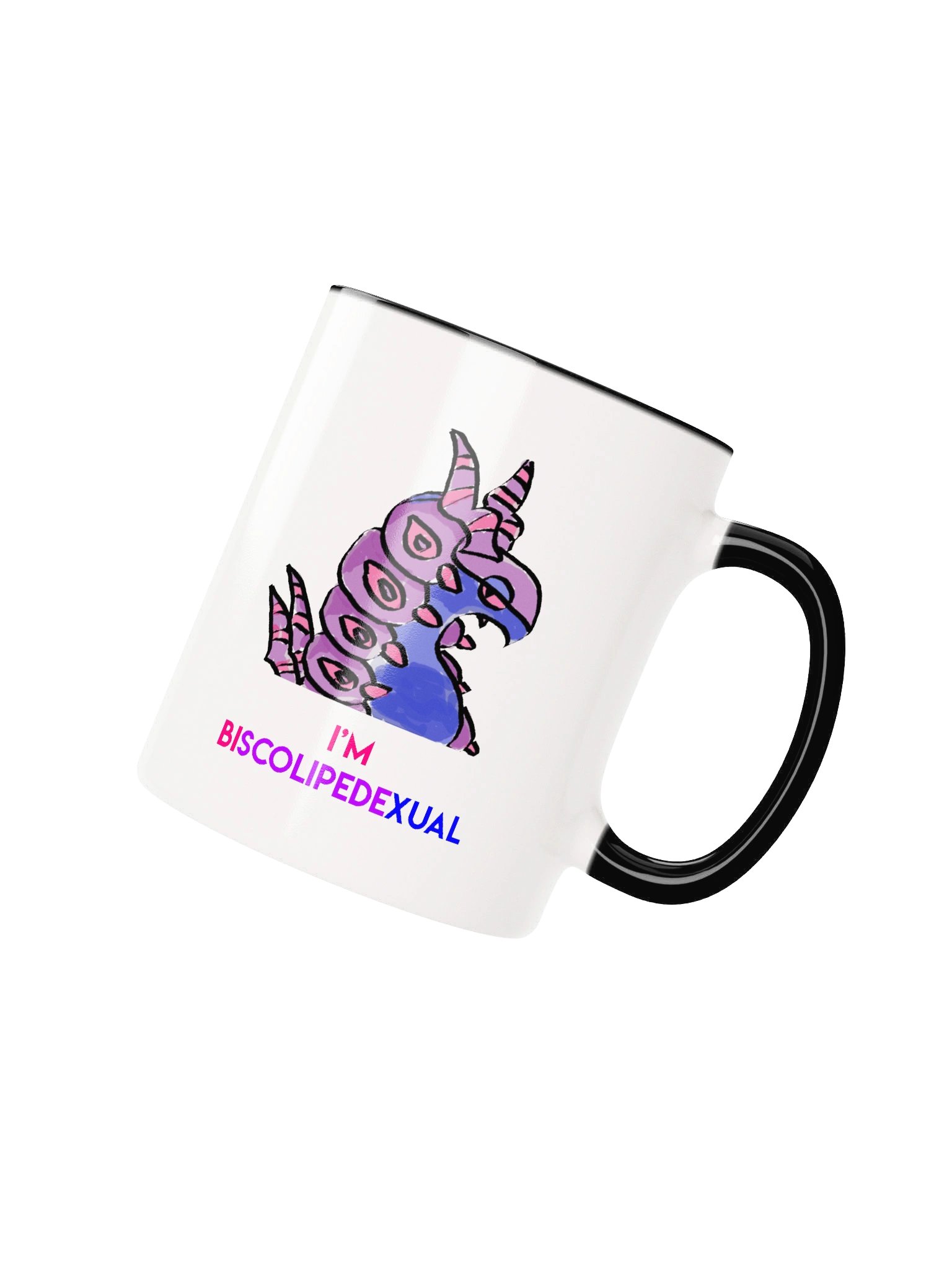 I'm Biscolipedexual Mug product image (16)