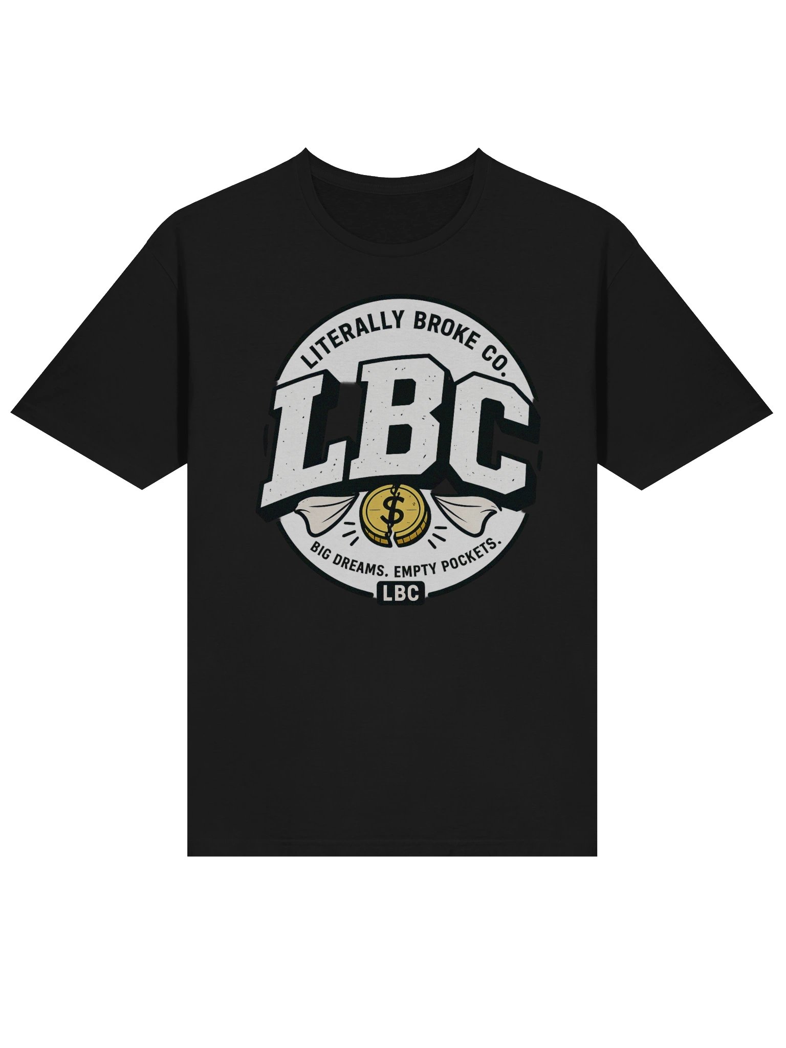 LBC Comfort Tee LOGO product image (7)