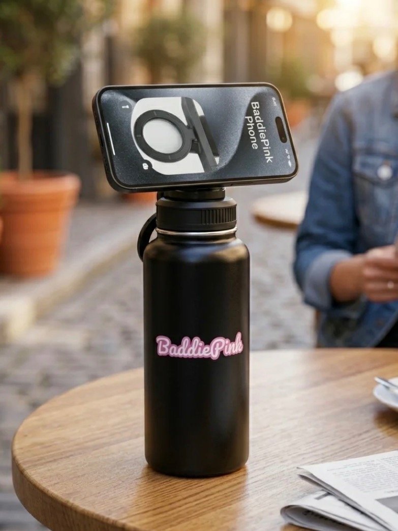 Original Magnetic Water Bottle 32oz. product image (2)