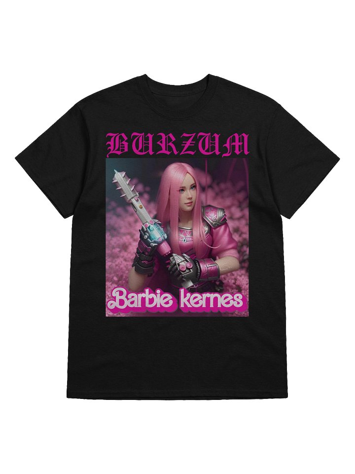 Barbie Kernes T-Shirt product image (1)