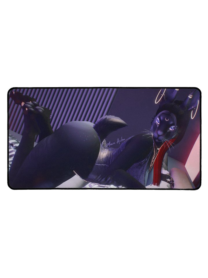 Bun Dreams - Desk Mat [15.5" x 31.5"] product image (1)
