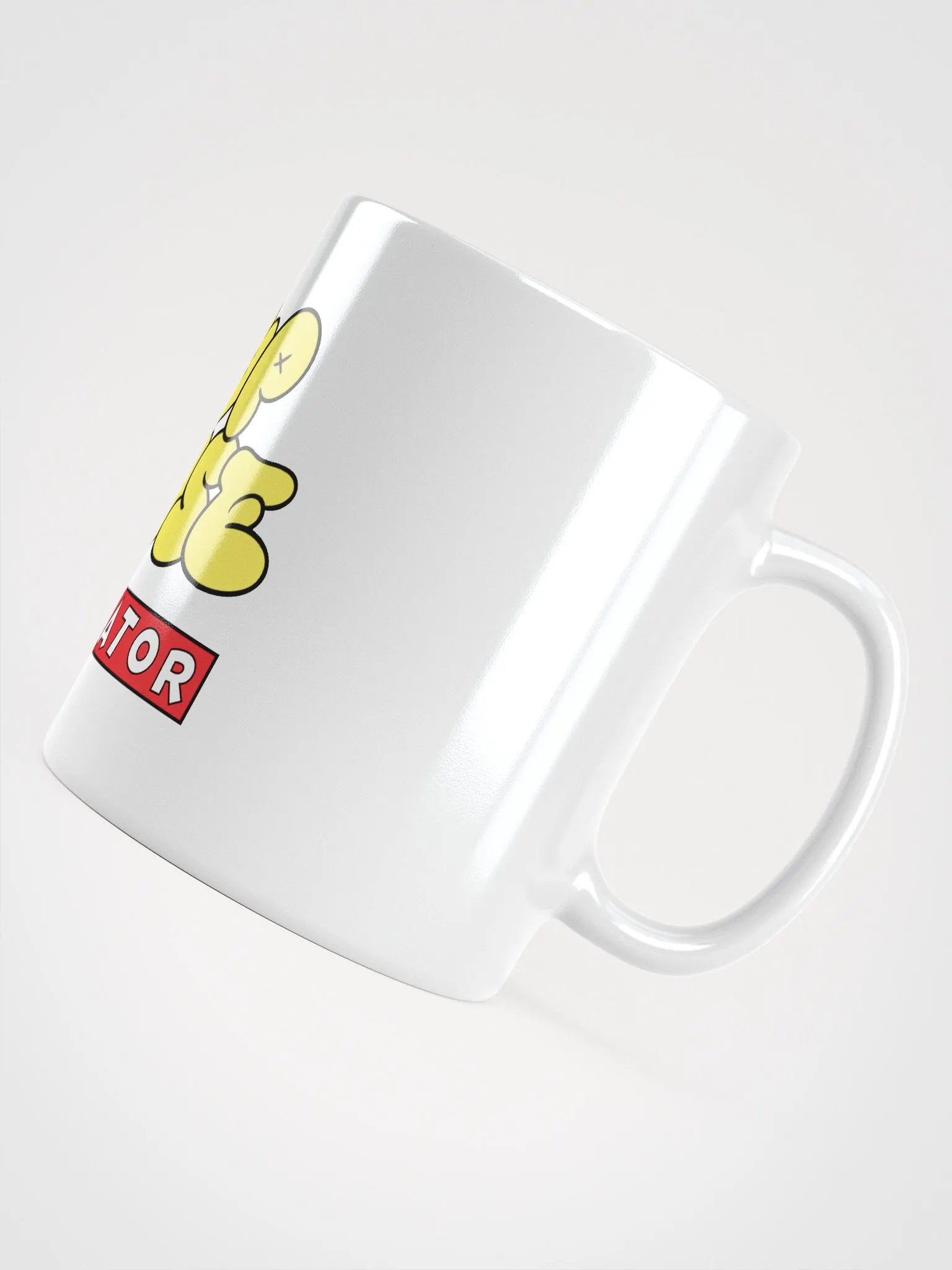 White Cup product image (4)
