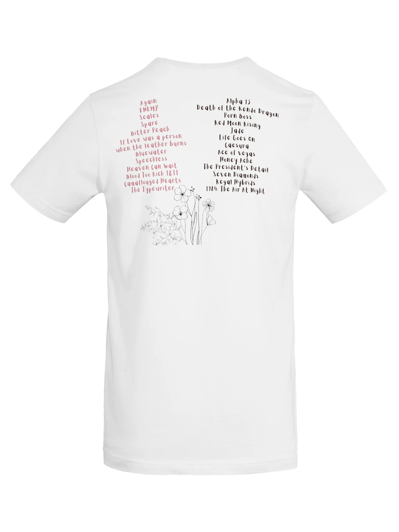 Humblestart Love Tee product image (6)