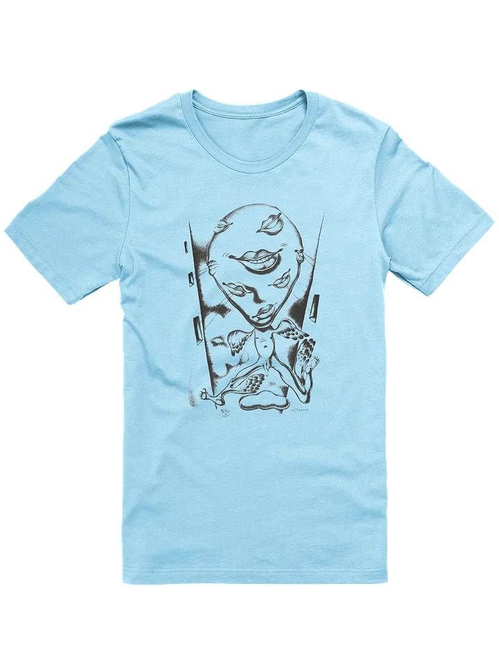 The Rumor T-shirt product image (1)