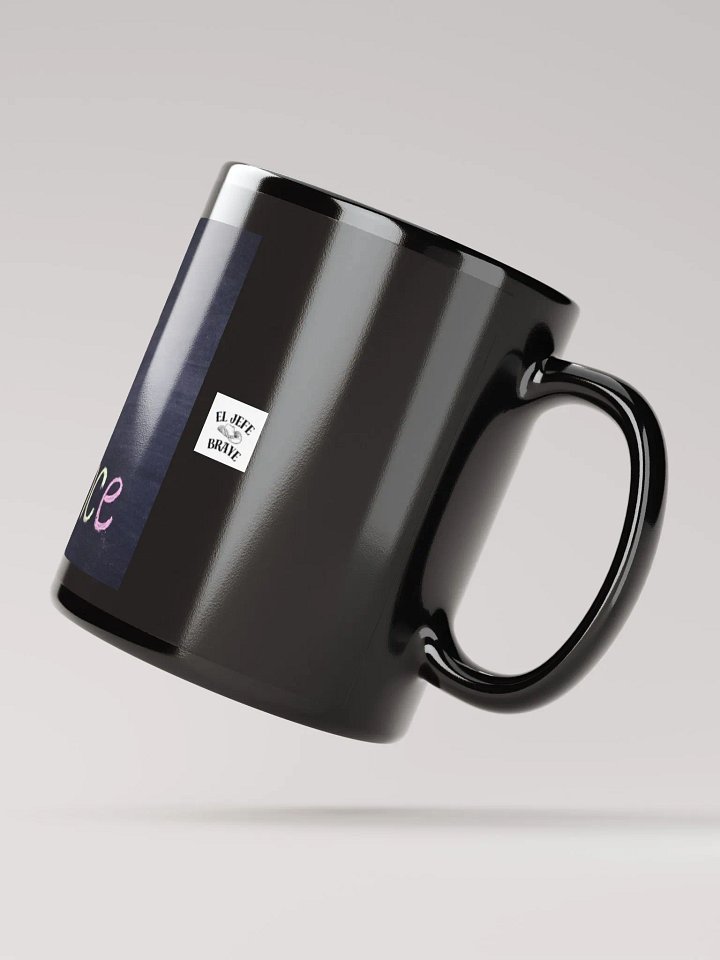 MAKE A DIFFERENCE COFFEE MUG product image (3)