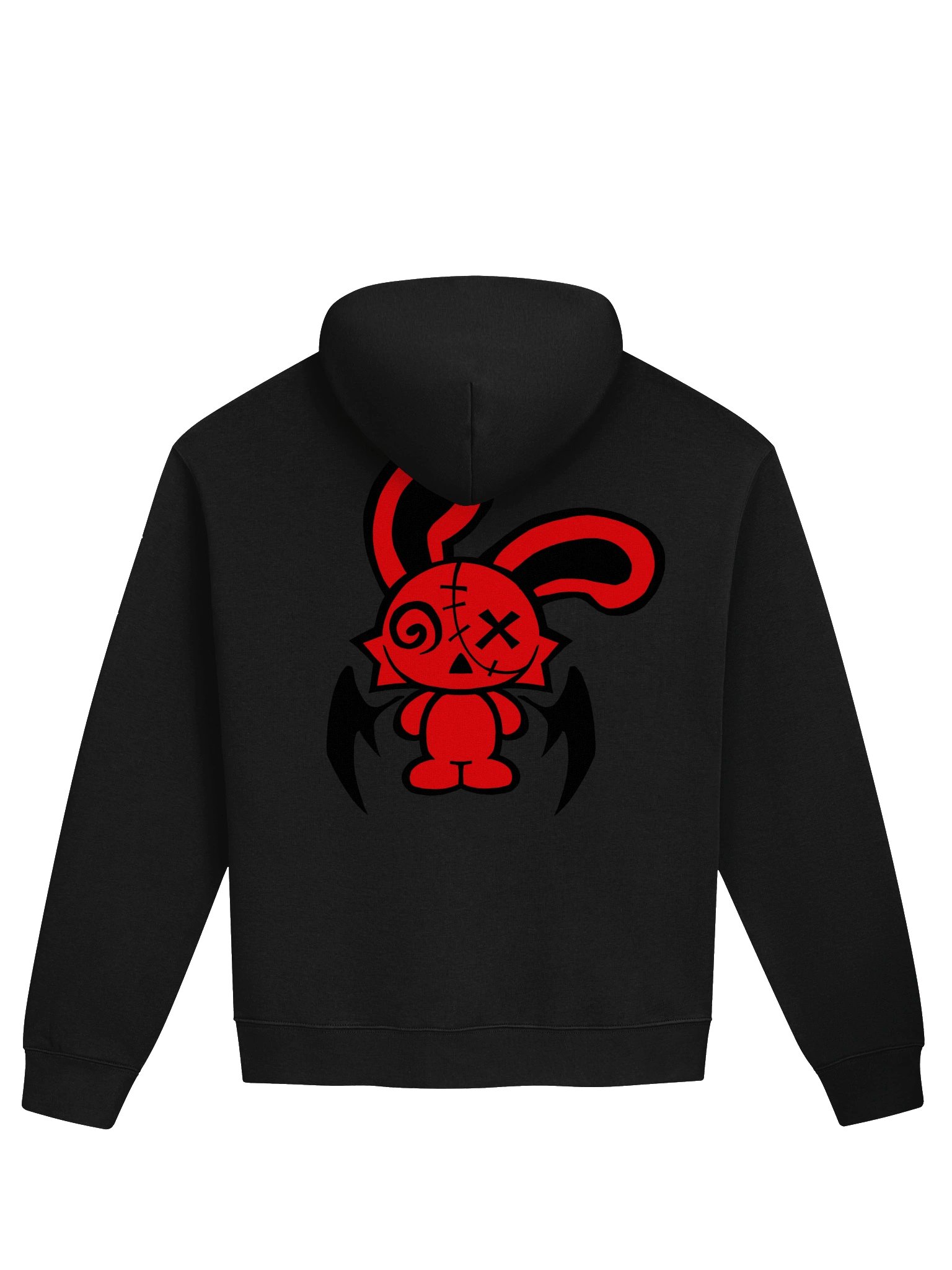 twin bunny hoodie product image (2)