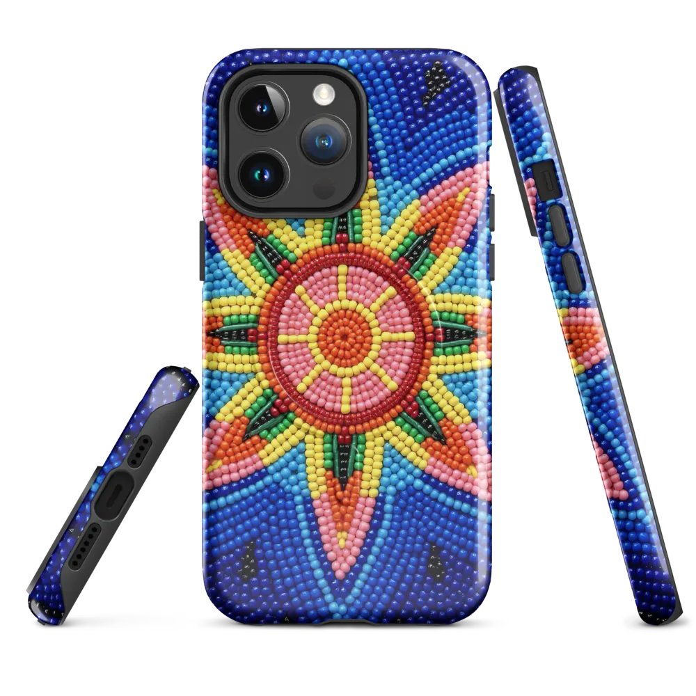 Starlight Faux-Beaded iPhone® Tough Case product image (4)