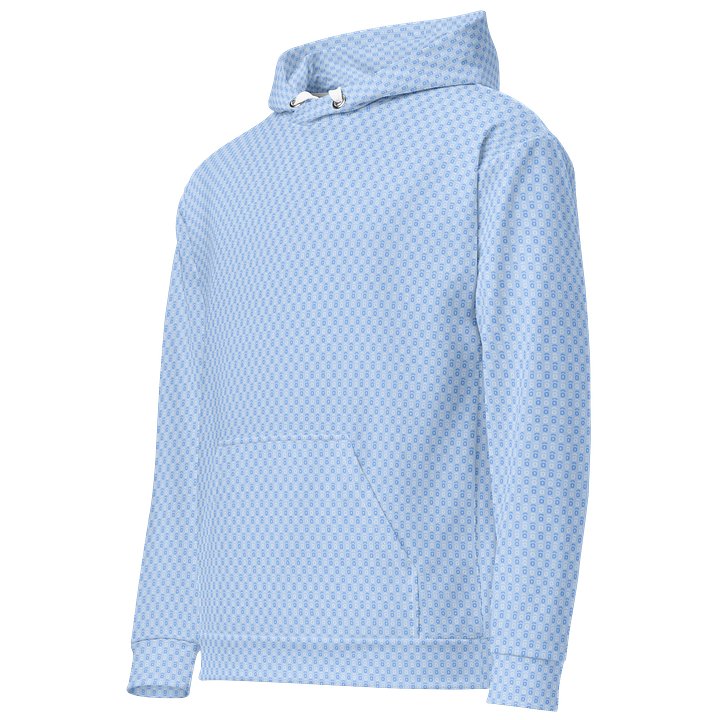 OVTLYR All Over Print - Hoodie - Light Blue product image (2)