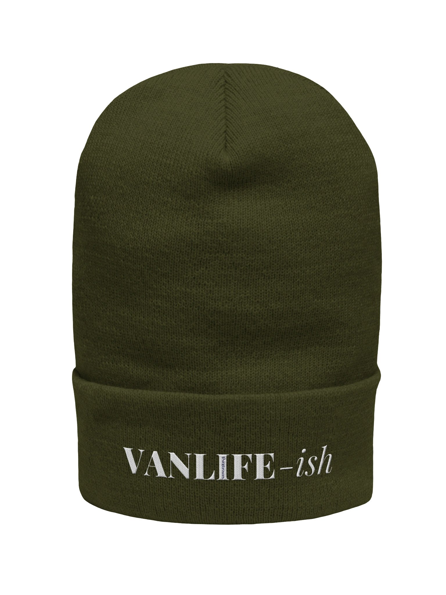 Vanlife-ish Beanie product image (21)