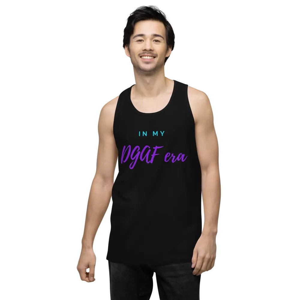 Cinnaschick DGAF Era Men's Tank product image (28)