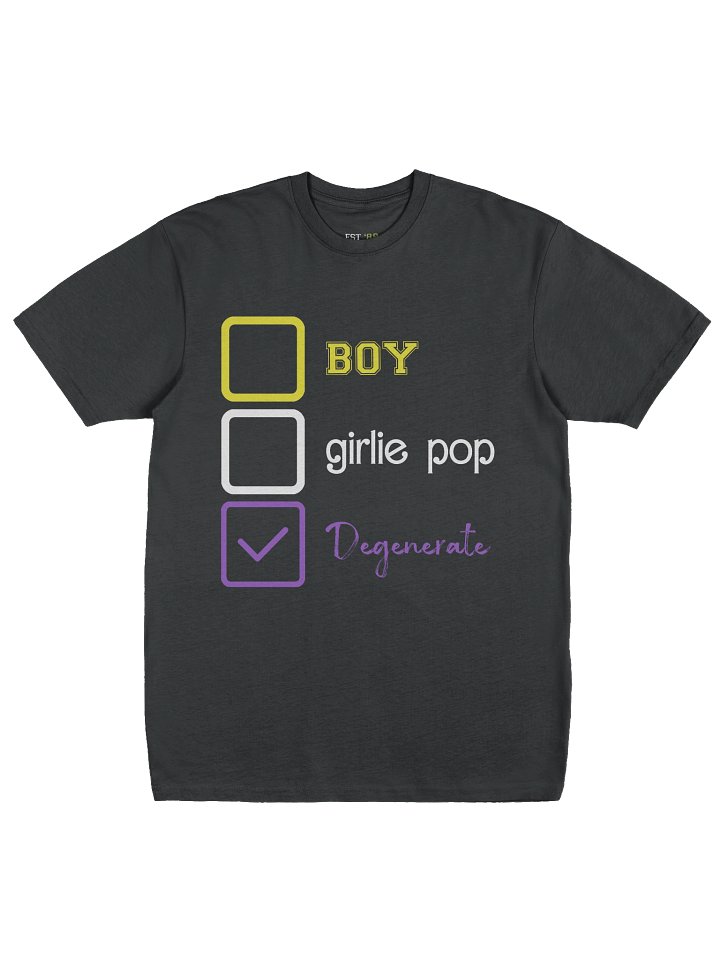 boy, girlie pop, degenerate product image (1)