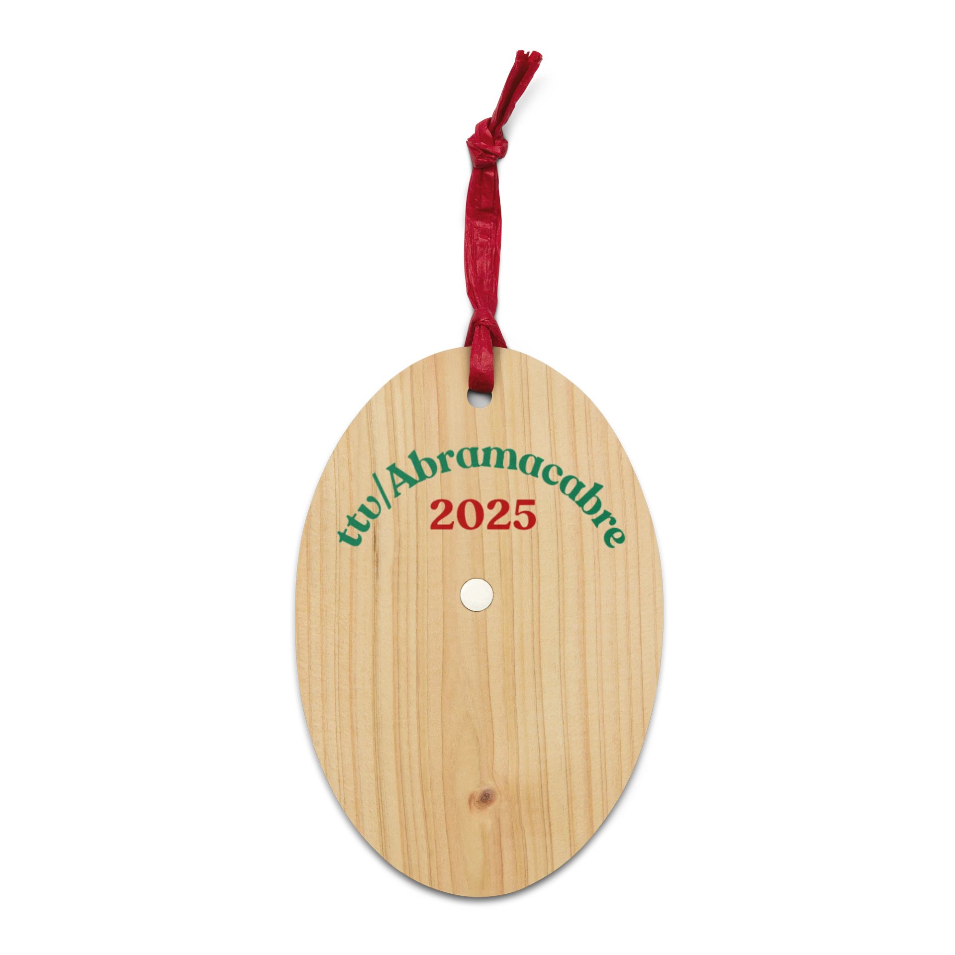 Abra Logo Ornament product image (2)