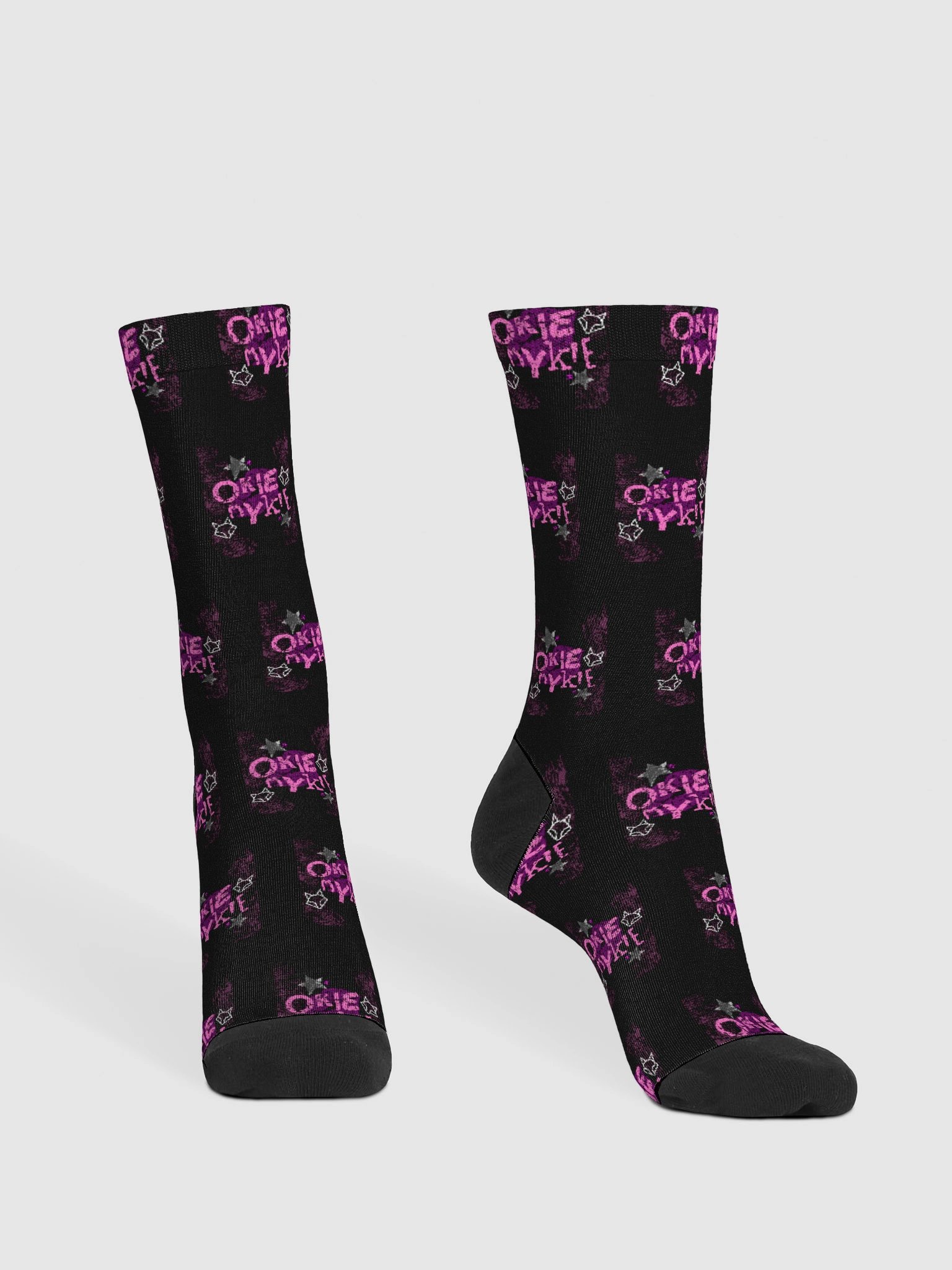 Y2MYKIE socks product image (2)